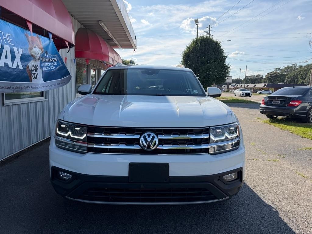Volkswagen Atlas  2019