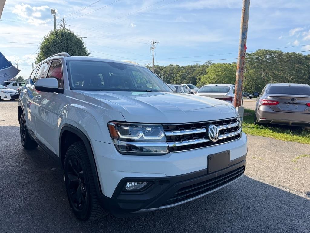 Volkswagen Atlas  2019