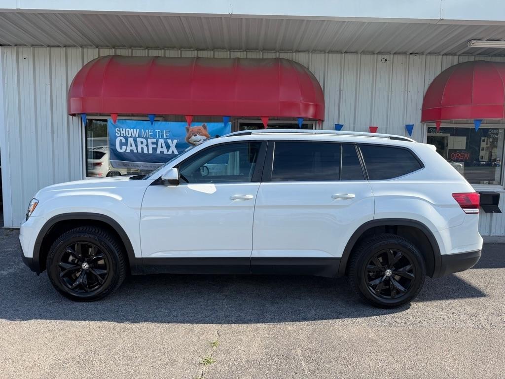 Volkswagen Atlas  2019
