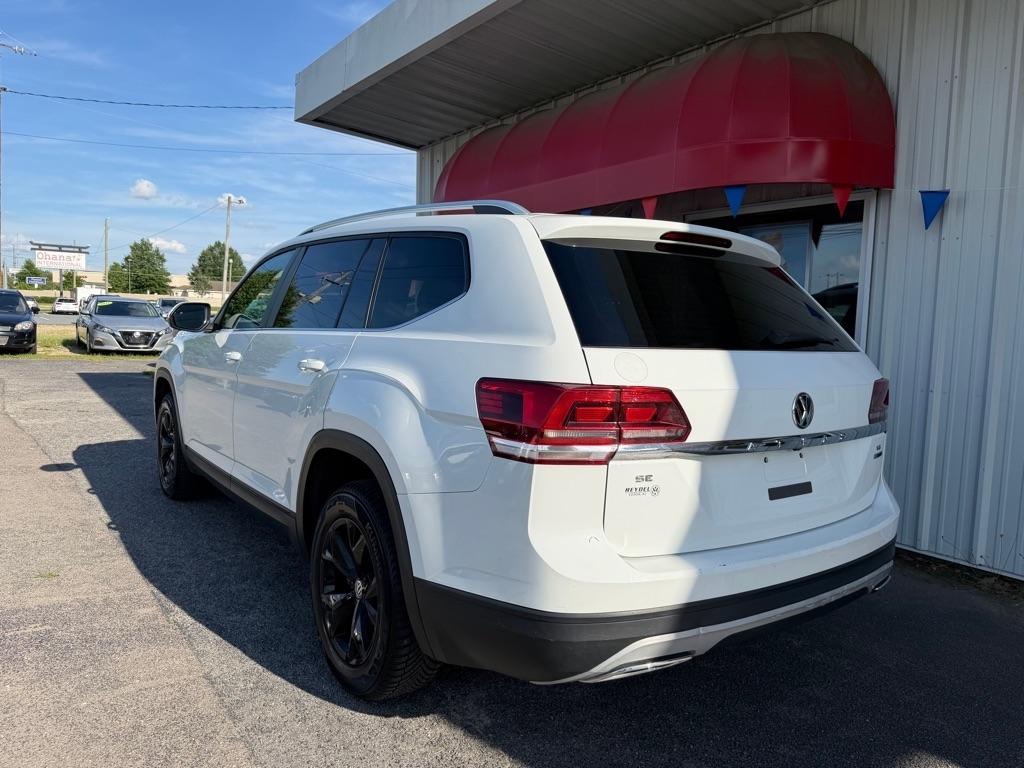 Volkswagen Atlas  2019