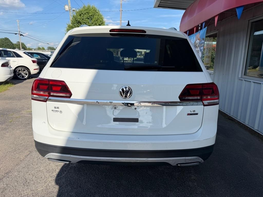 Volkswagen Atlas  2019