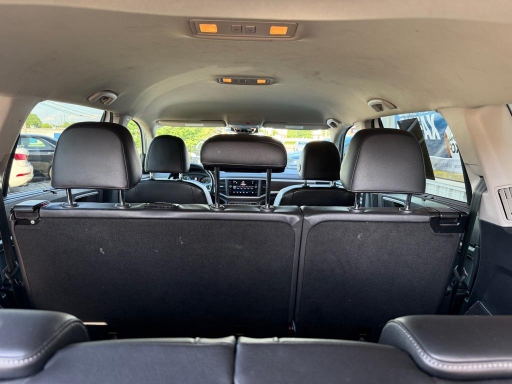 Volkswagen Atlas  2019