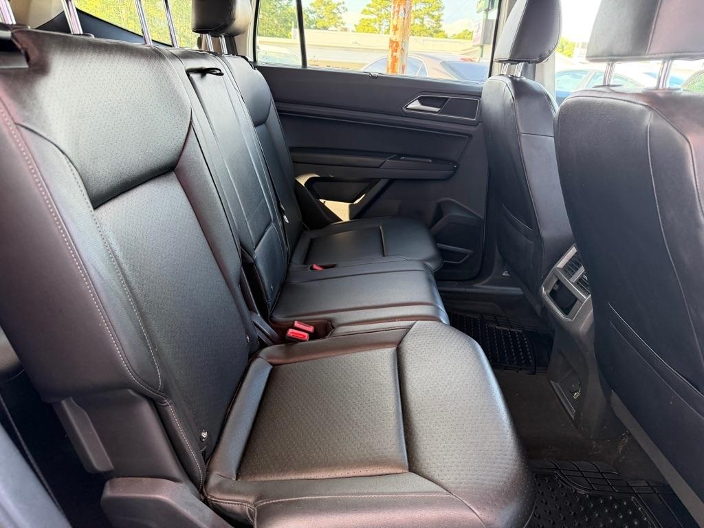 Volkswagen Atlas  2019