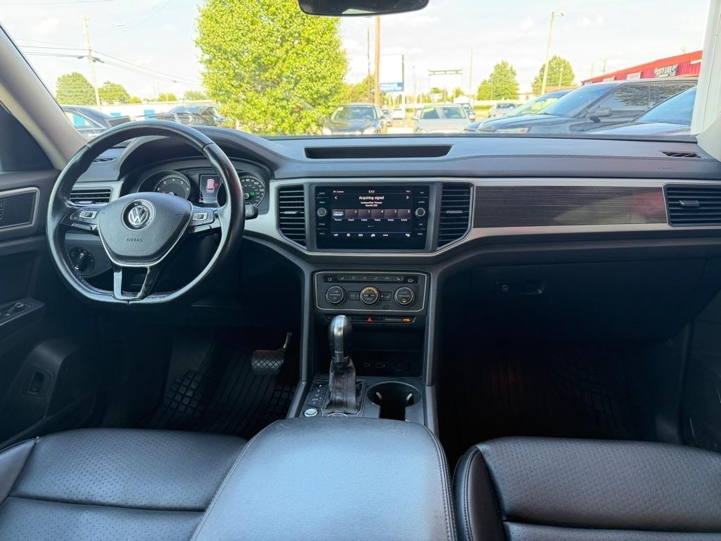 Volkswagen Atlas  2019