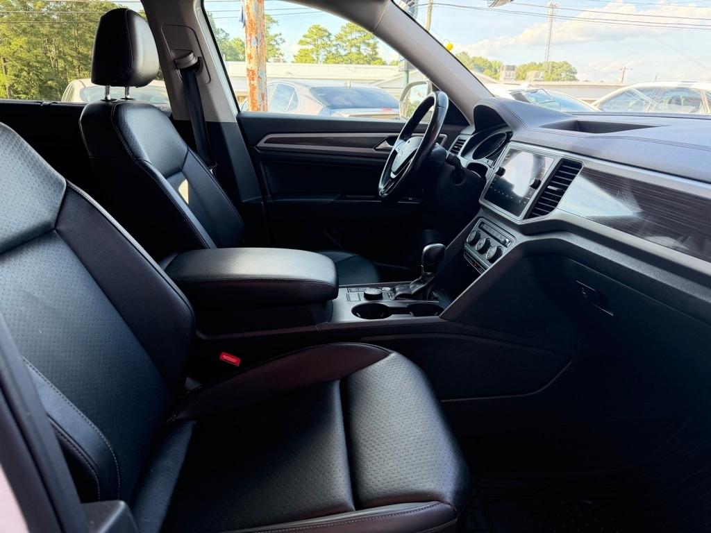 Volkswagen Atlas  2019