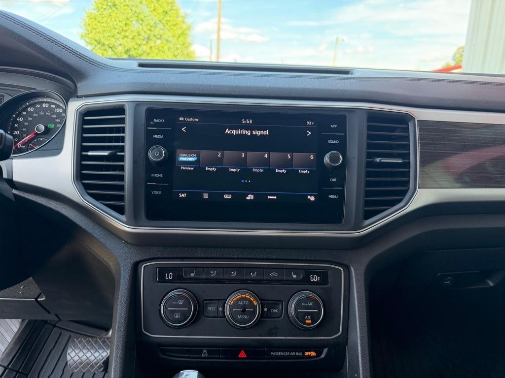 Volkswagen Atlas  2019