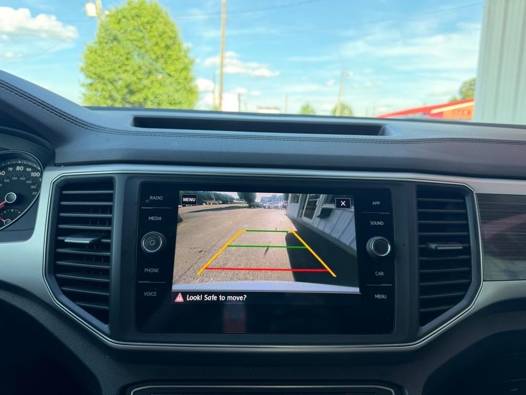 Volkswagen Atlas  2019