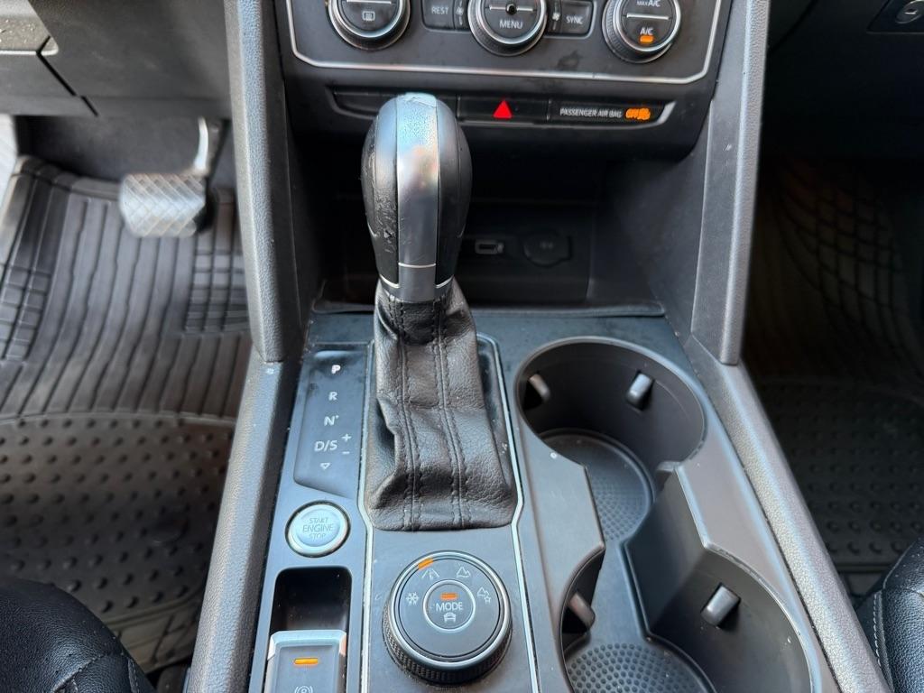 Volkswagen Atlas  2019