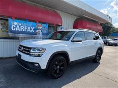 2019 Volkswagen Atlas 