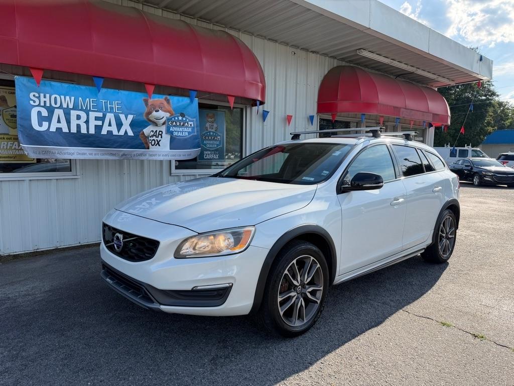 Volvo V60 Cross Country  2016