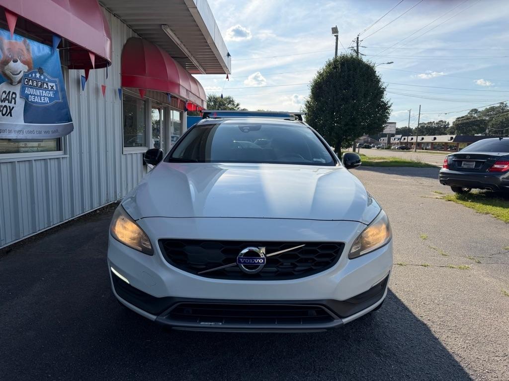 Volvo V60 Cross Country  2016