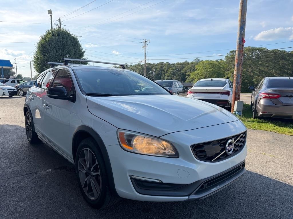 Volvo V60 Cross Country  2016