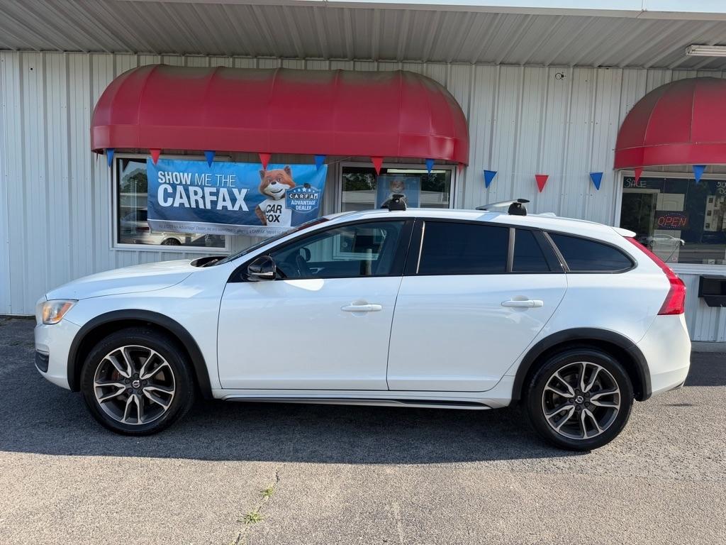 Volvo V60 Cross Country  2016