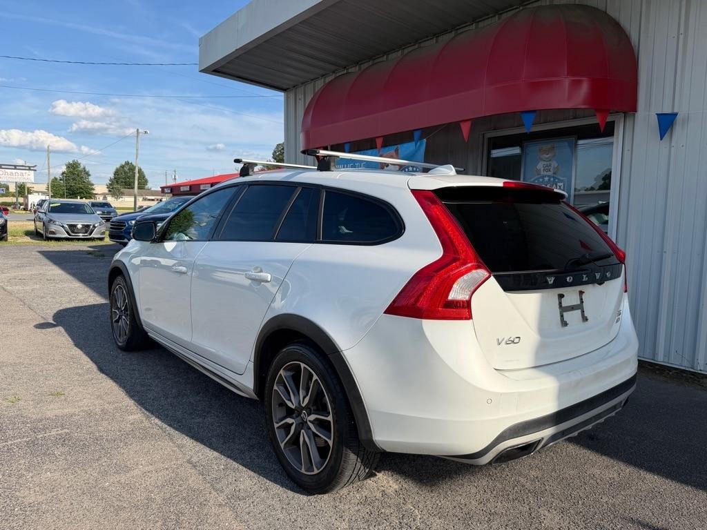 Volvo V60 Cross Country  2016