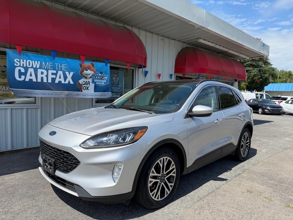 Ford Escape  2020
