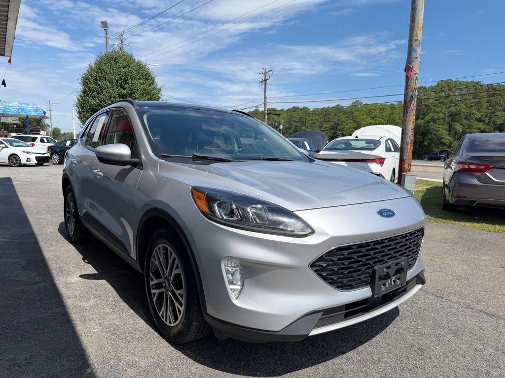 Ford Escape  2020