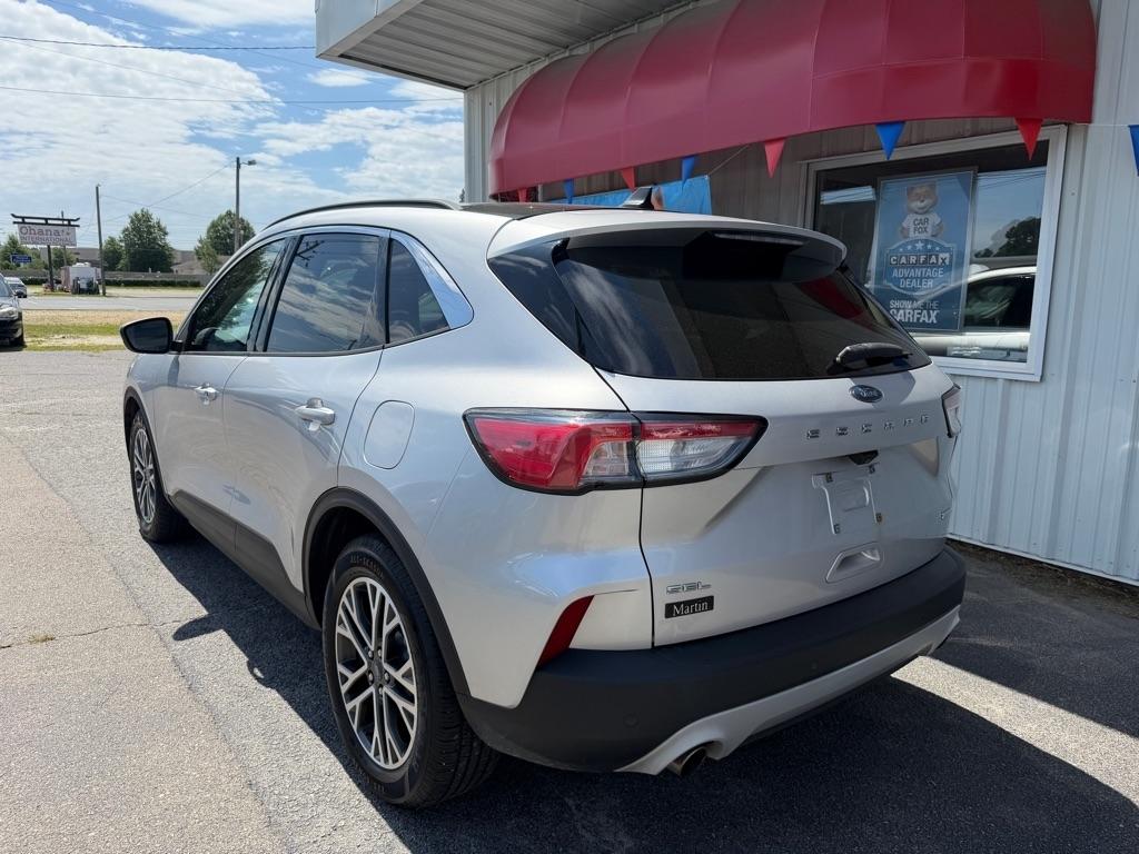 Ford Escape  2020