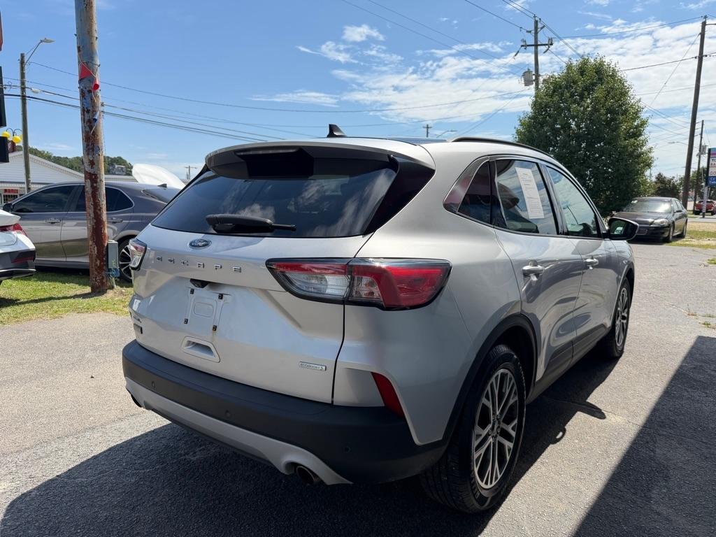 Ford Escape  2020