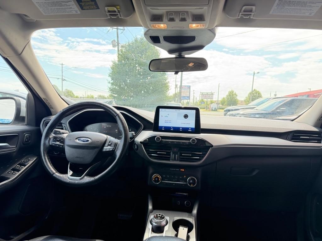 Ford Escape  2020