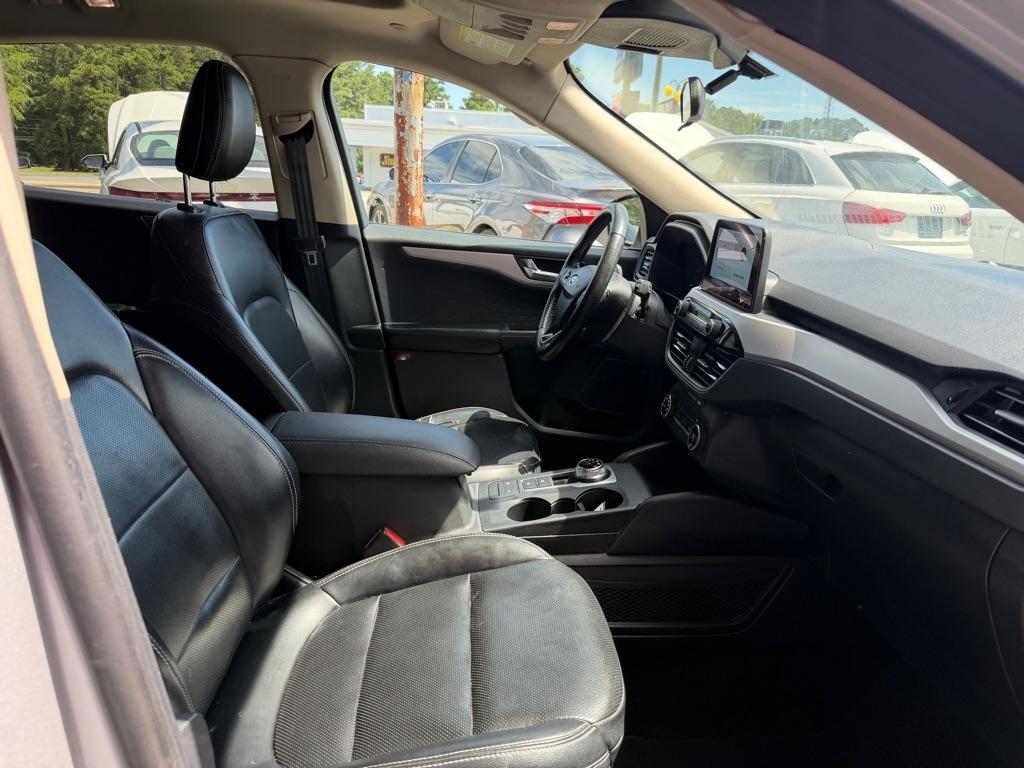 Ford Escape  2020