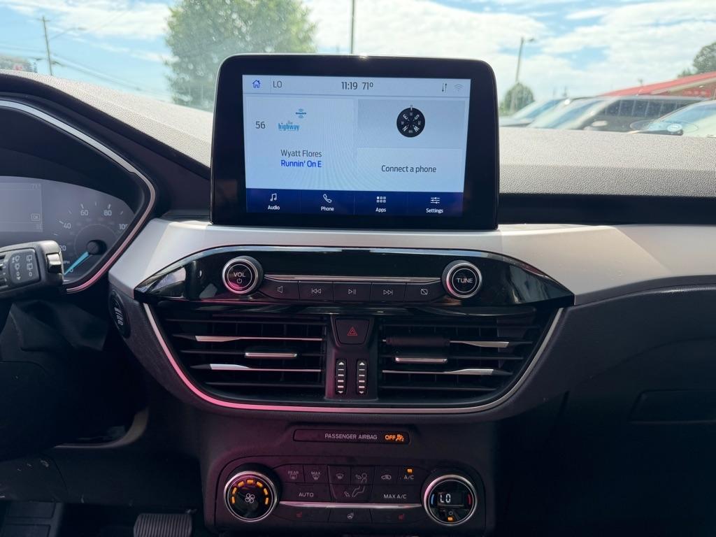 Ford Escape  2020