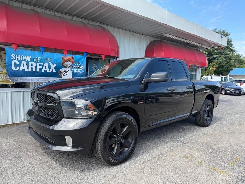 RAM 1500  2018