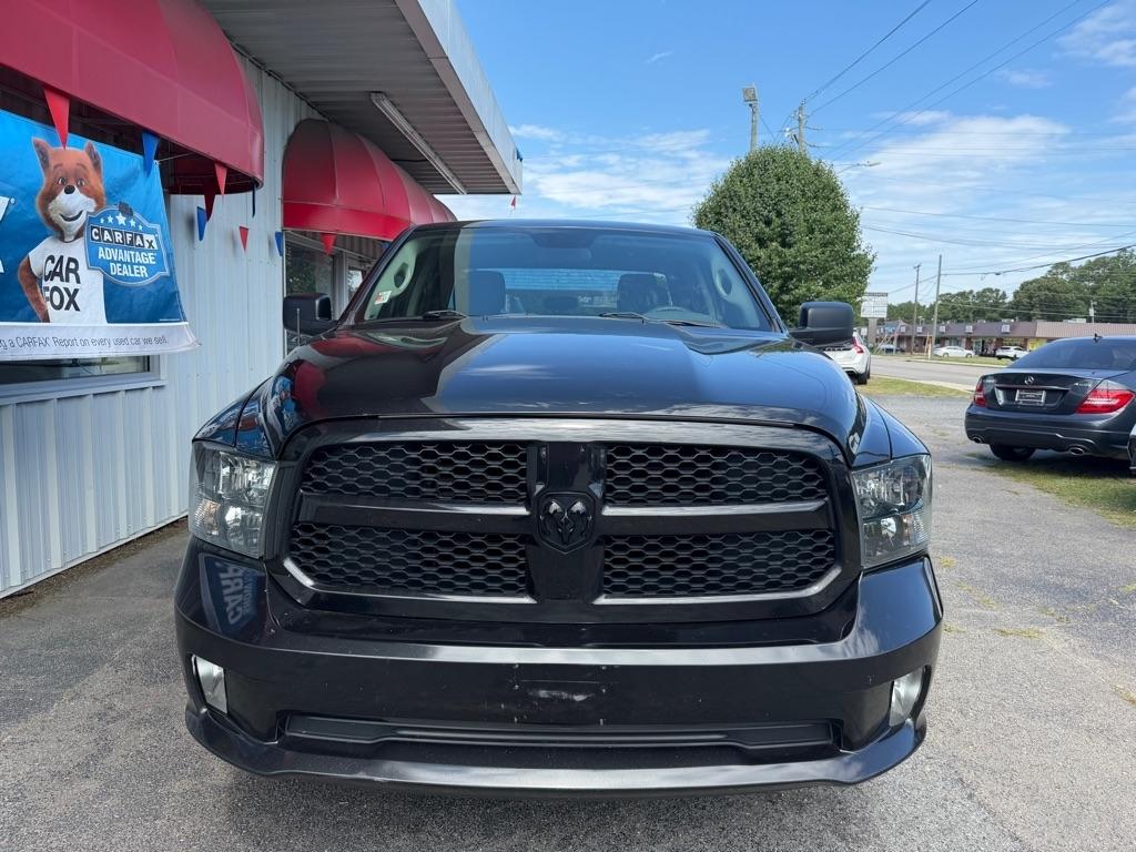 RAM 1500  2018