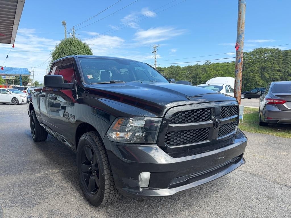 RAM 1500  2018