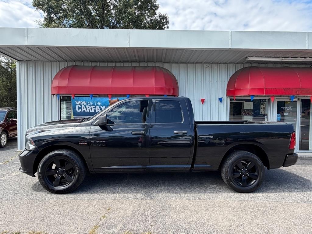 RAM 1500  2018