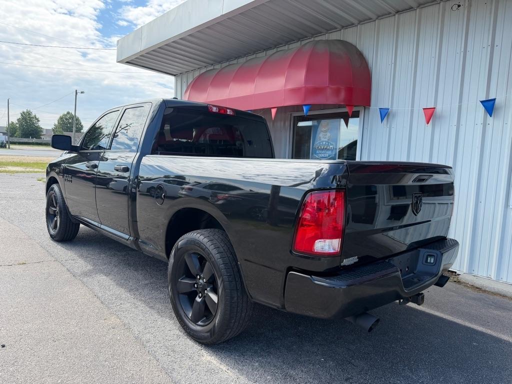 RAM 1500  2018