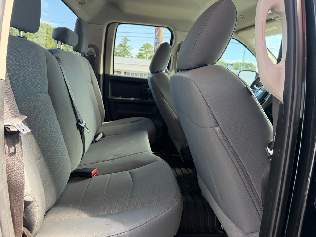 RAM 1500  2018