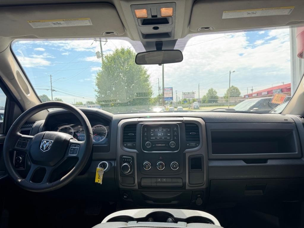 RAM 1500  2018