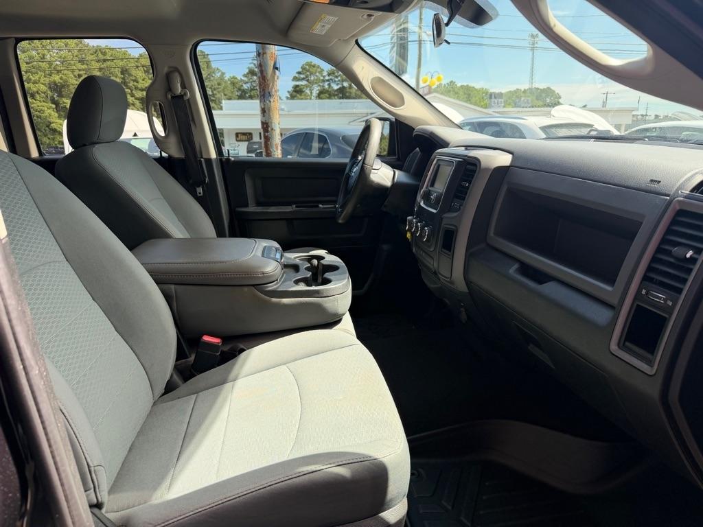 RAM 1500  2018