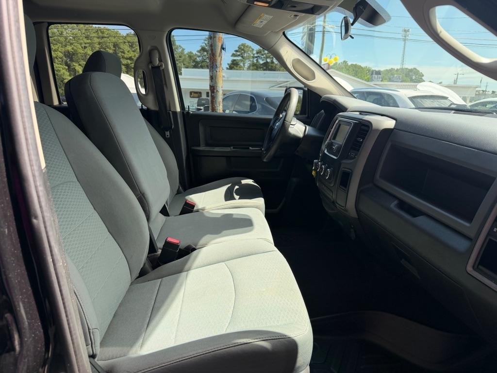 RAM 1500  2018