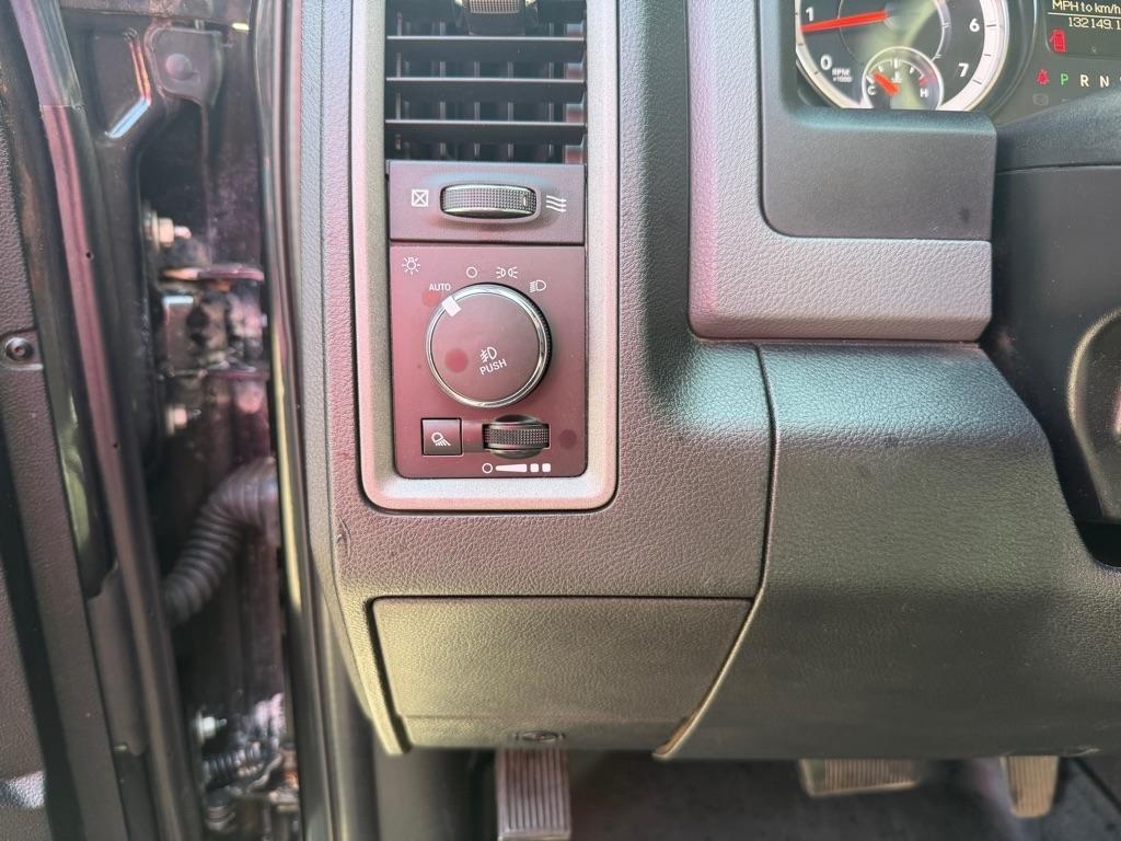 RAM 1500  2018