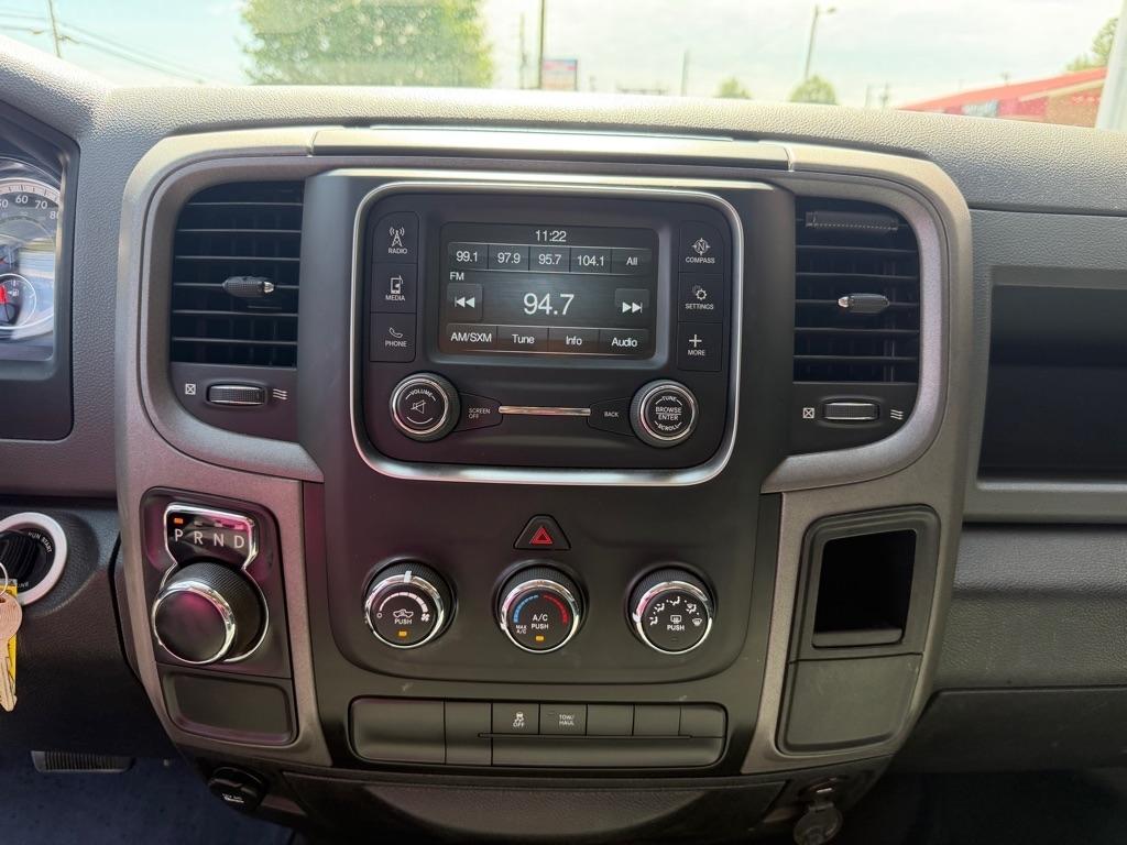 RAM 1500  2018