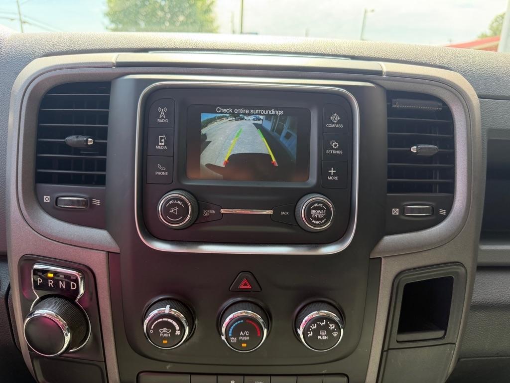 RAM 1500  2018