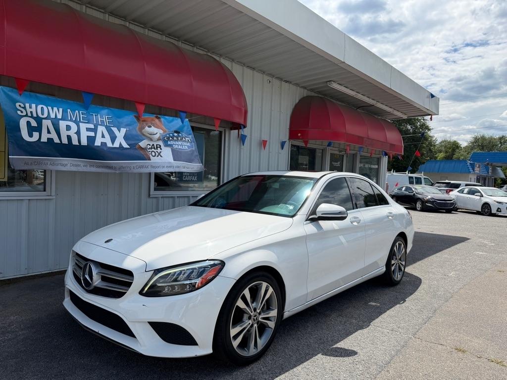 Mercedes-Benz C-Class  2019