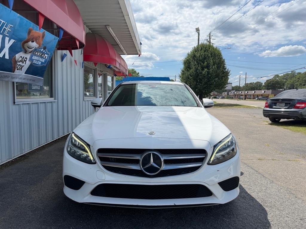Mercedes-Benz C-Class  2019