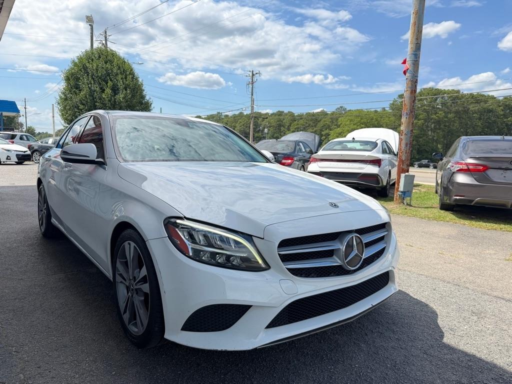 Mercedes-Benz C-Class  2019