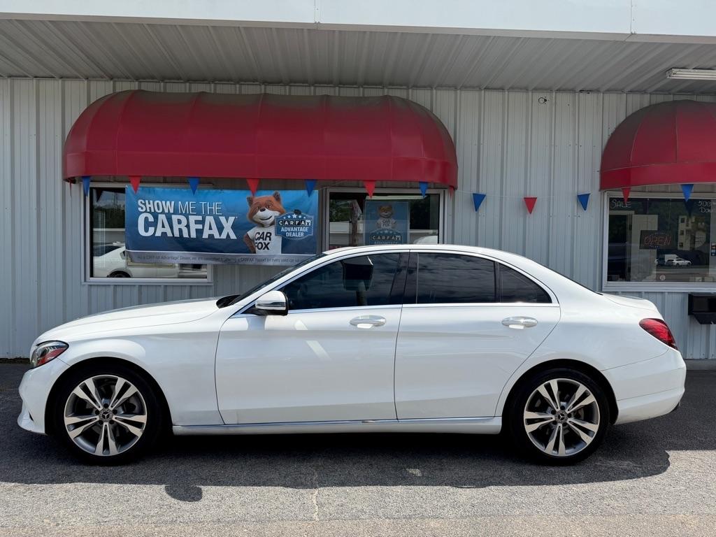 Mercedes-Benz C-Class  2019