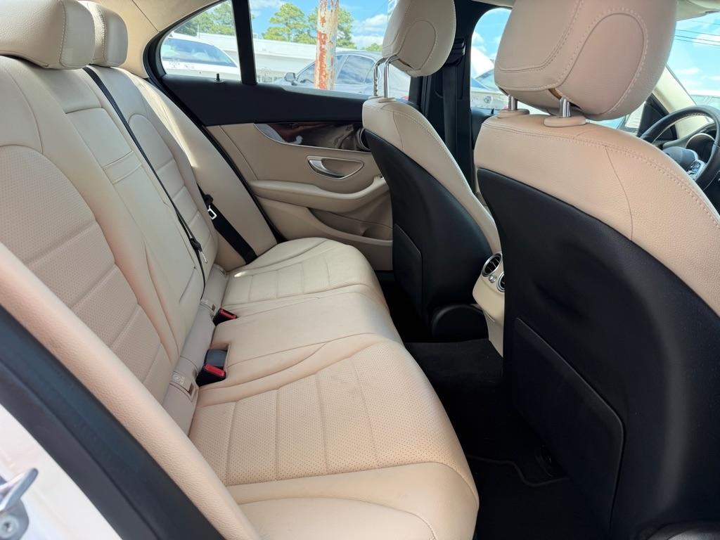 Mercedes-Benz C-Class  2019