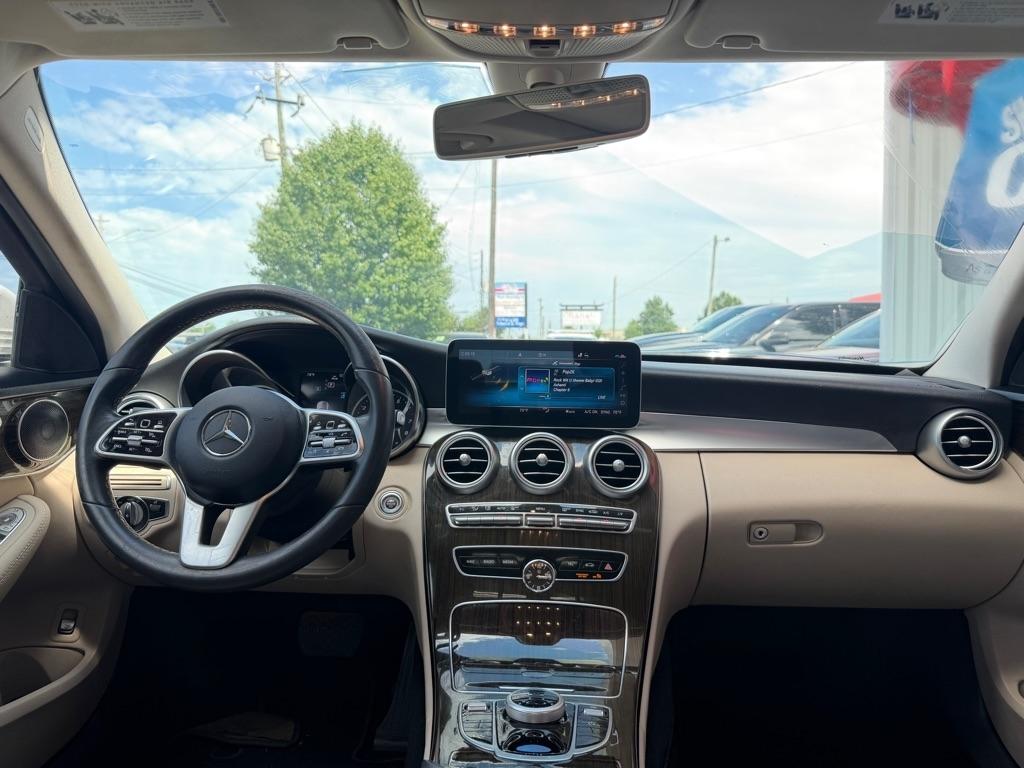 Mercedes-Benz C-Class  2019