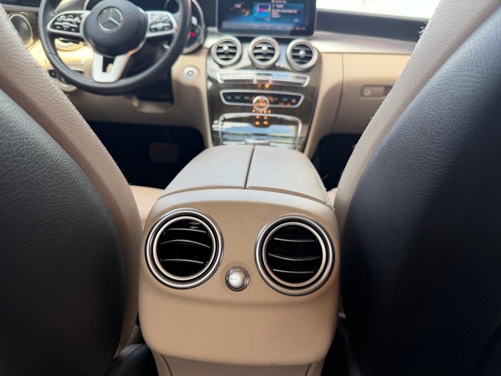 Mercedes-Benz C-Class  2019