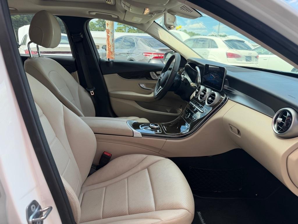 Mercedes-Benz C-Class  2019