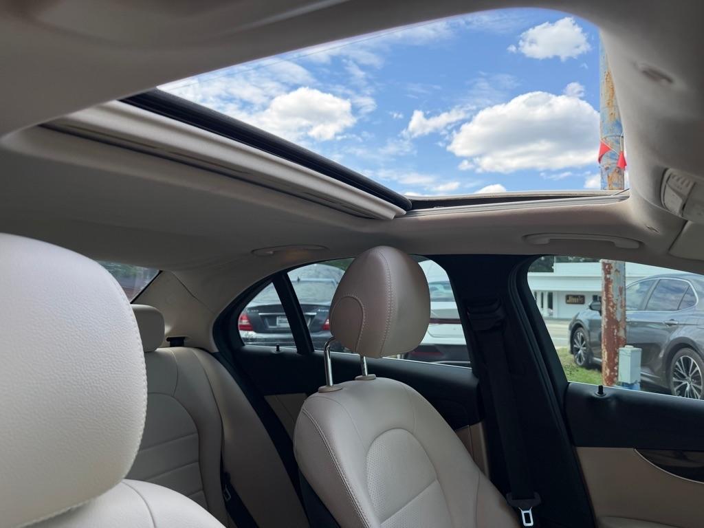 Mercedes-Benz C-Class  2019