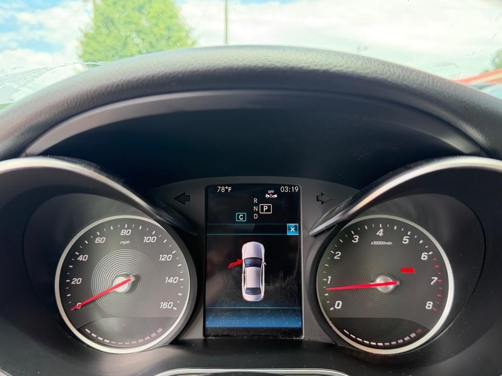 Mercedes-Benz C-Class  2019