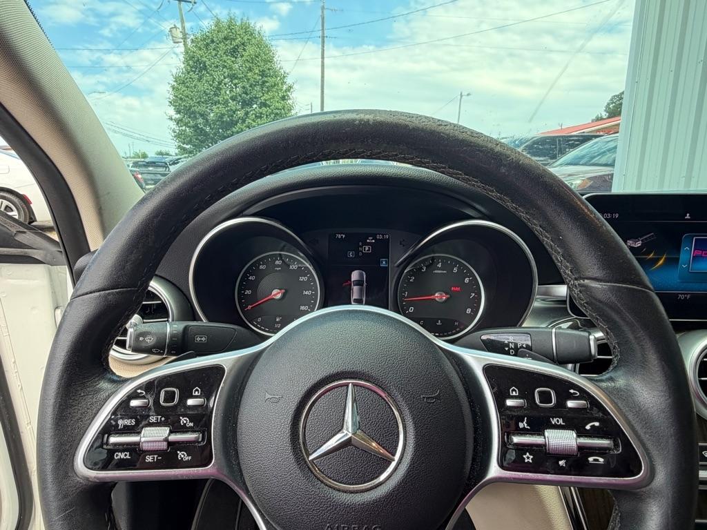 Mercedes-Benz C-Class  2019