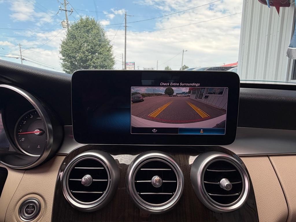 Mercedes-Benz C-Class  2019