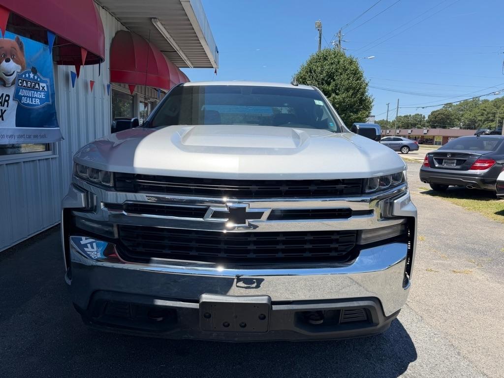 Chevrolet Silverado 1500  2019